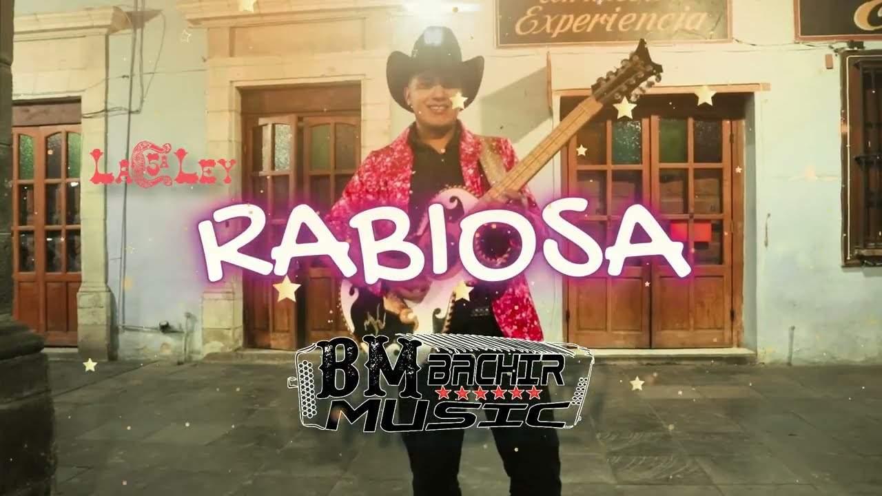 RABIOSA - La 5a Ley ( Video Oficial )