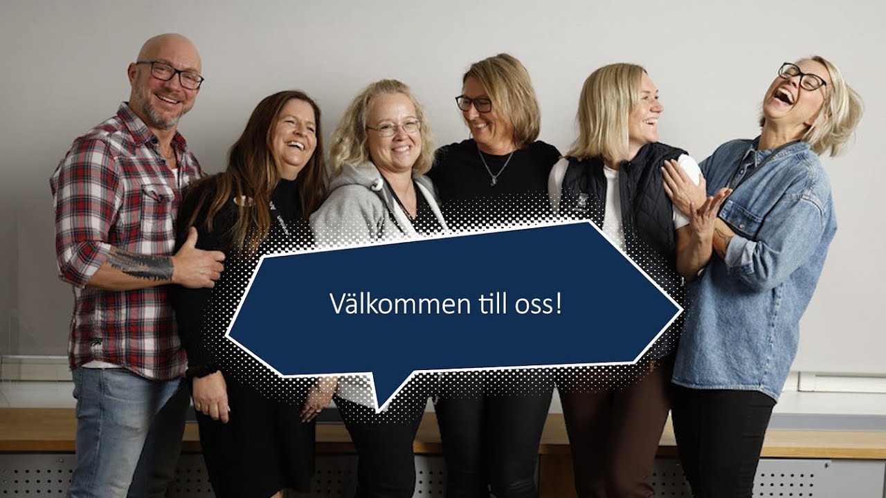 Arenan finns till för dig!