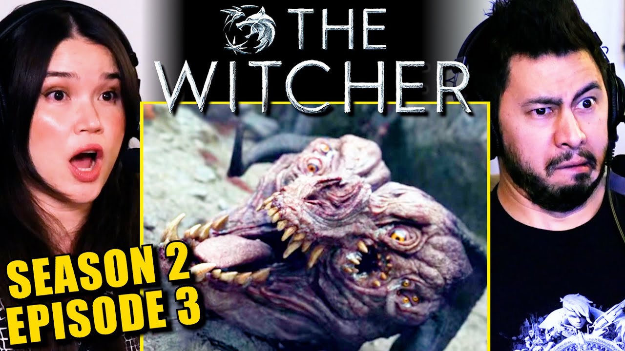 THE WITCHER | 2X3 