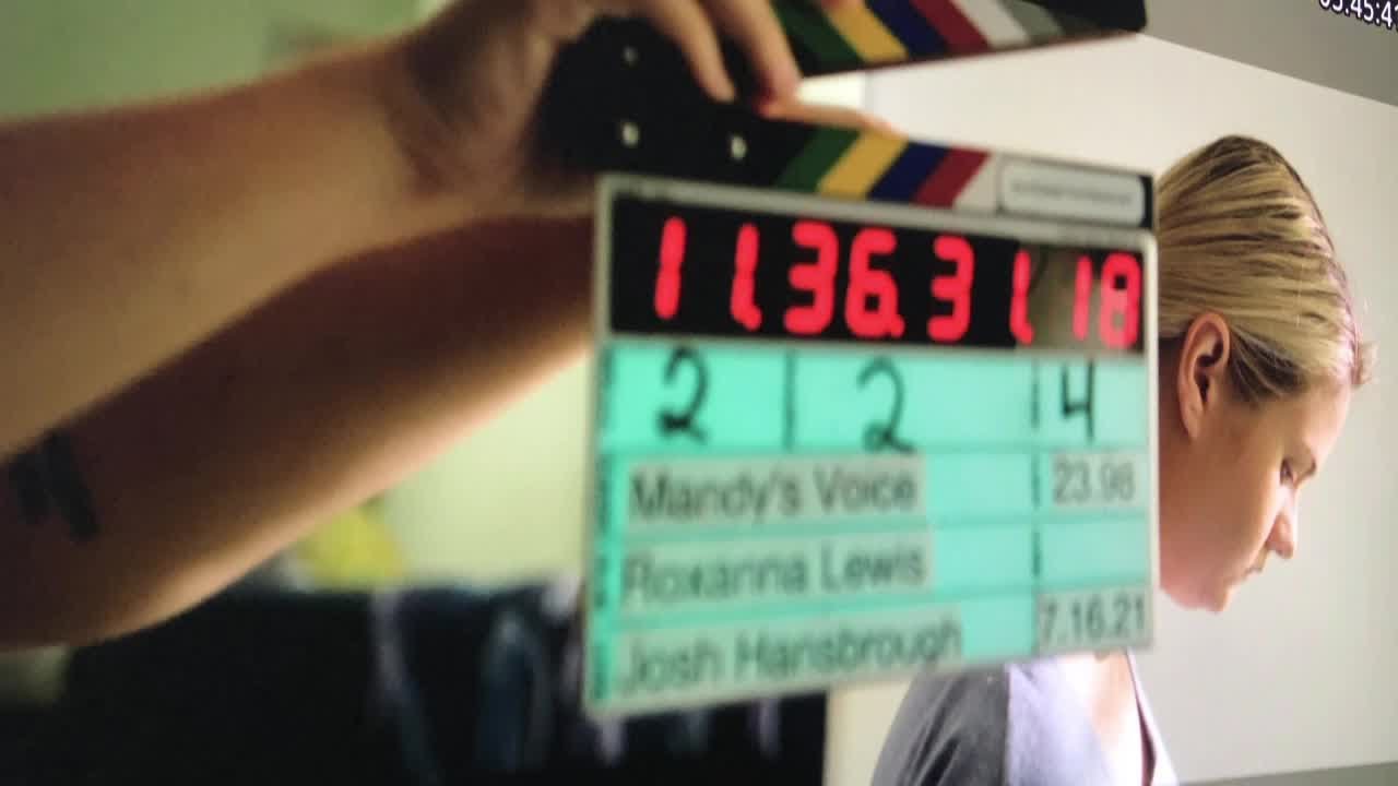 Actress with autism gives voice to the voiceless