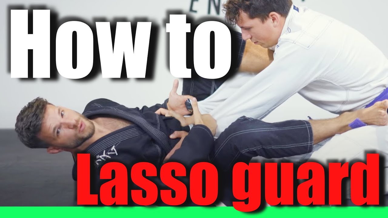 Lasso GUARD fundamentals | Sweeps and submissions