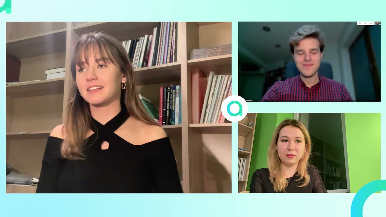 Innovations Academy | Piotr Grzegorczyk: Ratowanie życia jako matematyk