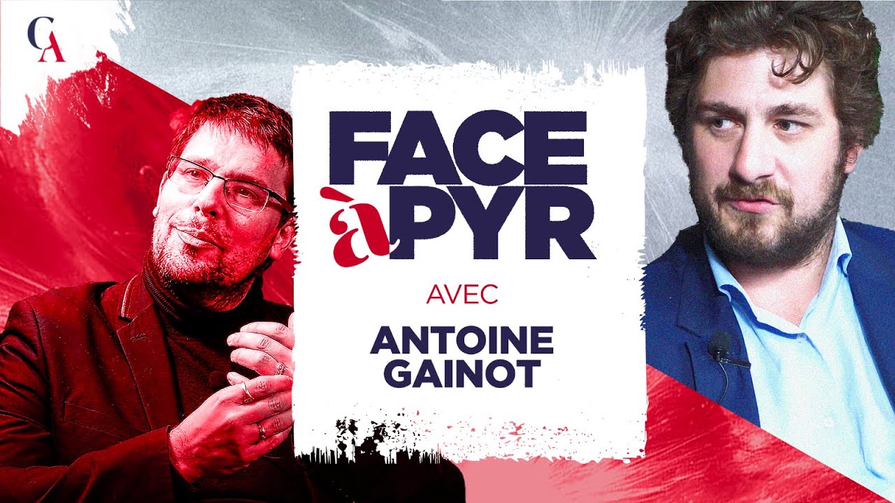Face &agrave; PYR avec Antoine Gainot : N'est-il pas temps de leur dire 