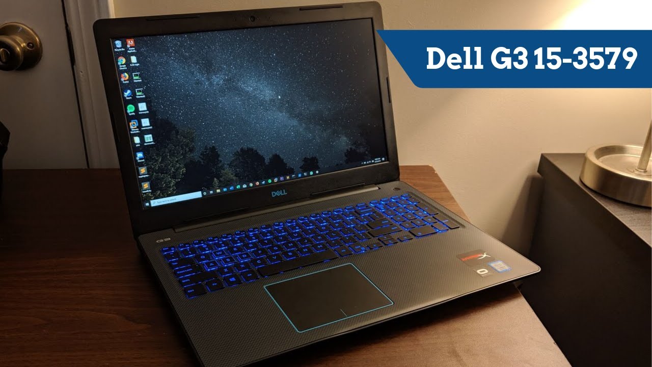 (Great Deal!) Dell G3 15 (3579) Gaming Laptop Review