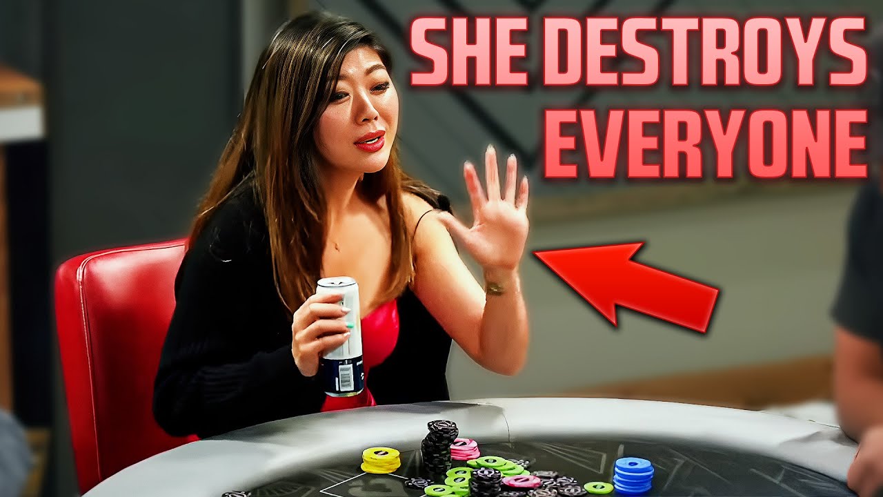 When Xuan Made 3 Full Houses In One Game