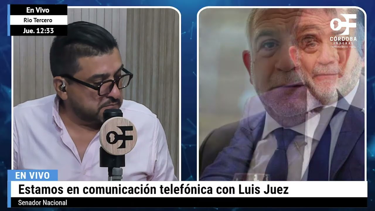 Juez repudió la violencia policial contra un periodista y defendió la reforma de la Ley de Glaciares
