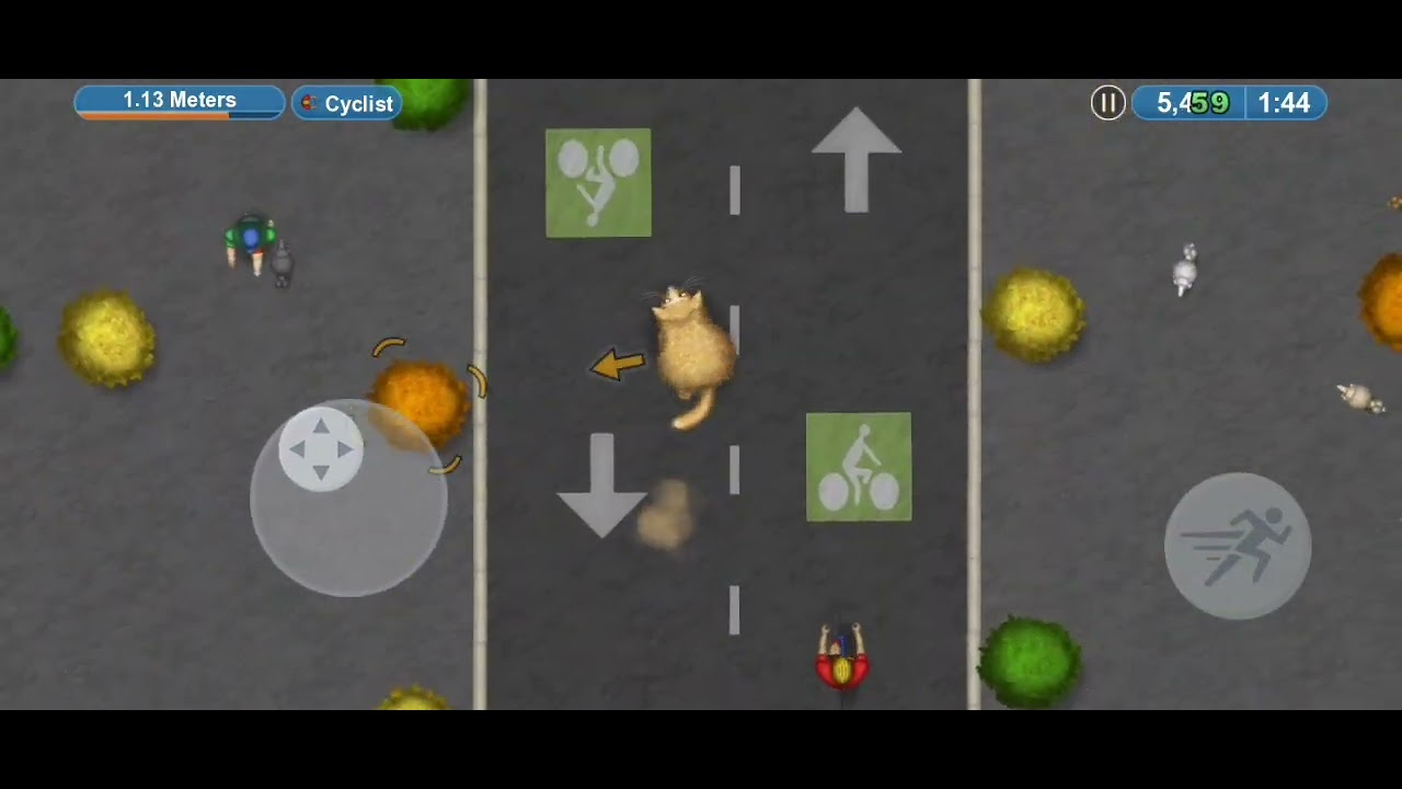 Я играю в Tasty Planet 4