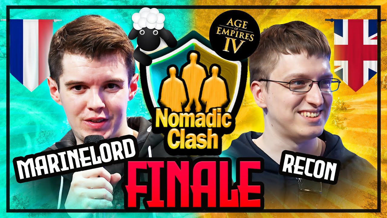 MARINELORD en FINALE du Nomadic Clash: Première victoire de 2023 ?