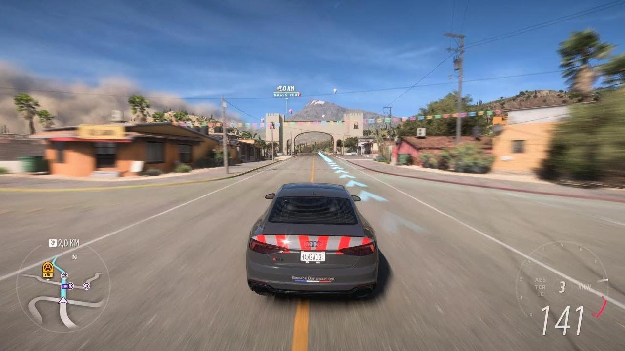 Forza Horizon 5