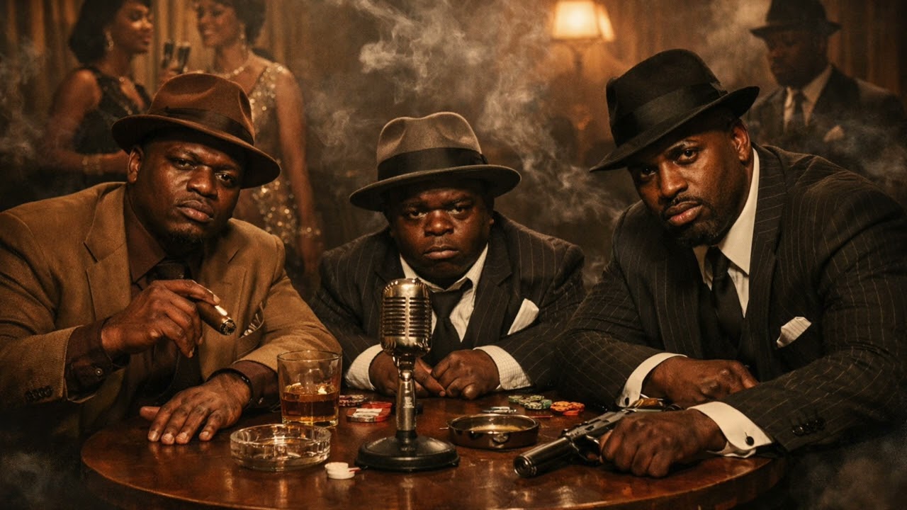 Geto Boys – Mind Playing Tricks on Me (1950s Soul Version)