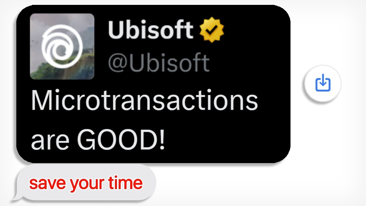 Ubisoft Sucks - Bubble Brief
