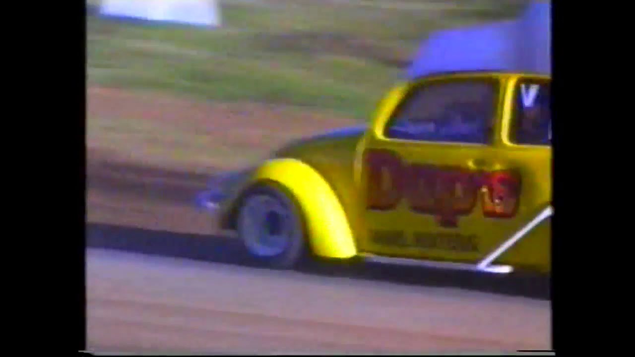 Dirt Oval Track Racing, Bethlehem RSA 1995-05-13, Regional Championshipsl