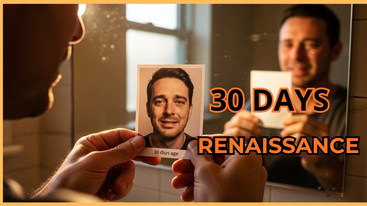 Day 30 I Am No Longer Who I Used to Be