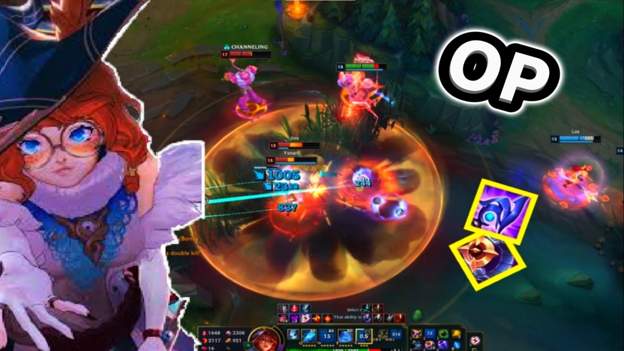 ALWAYS QUEUE DODGE IF YOU SEE AN ENEMY AURORA