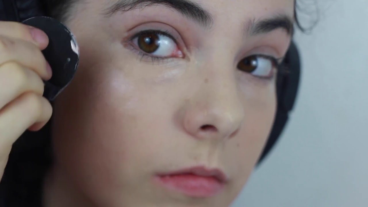 Бинауральное ASMR: Нанесение макияжа, 1080p, 30 кадров в секунду, H264, 128 кбит/с, AAC