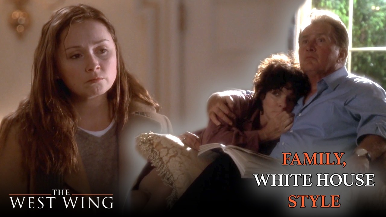 White House Lives Aren’t Private | The West Wing