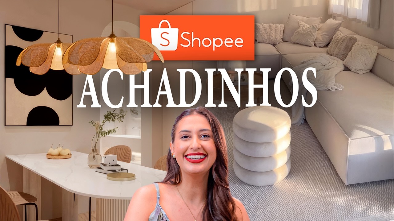 ACHADINHOS SHOPEE  - DECORAÇÕES MAIS BONITAS DA SEMANA #CÀCHADINHOS 120