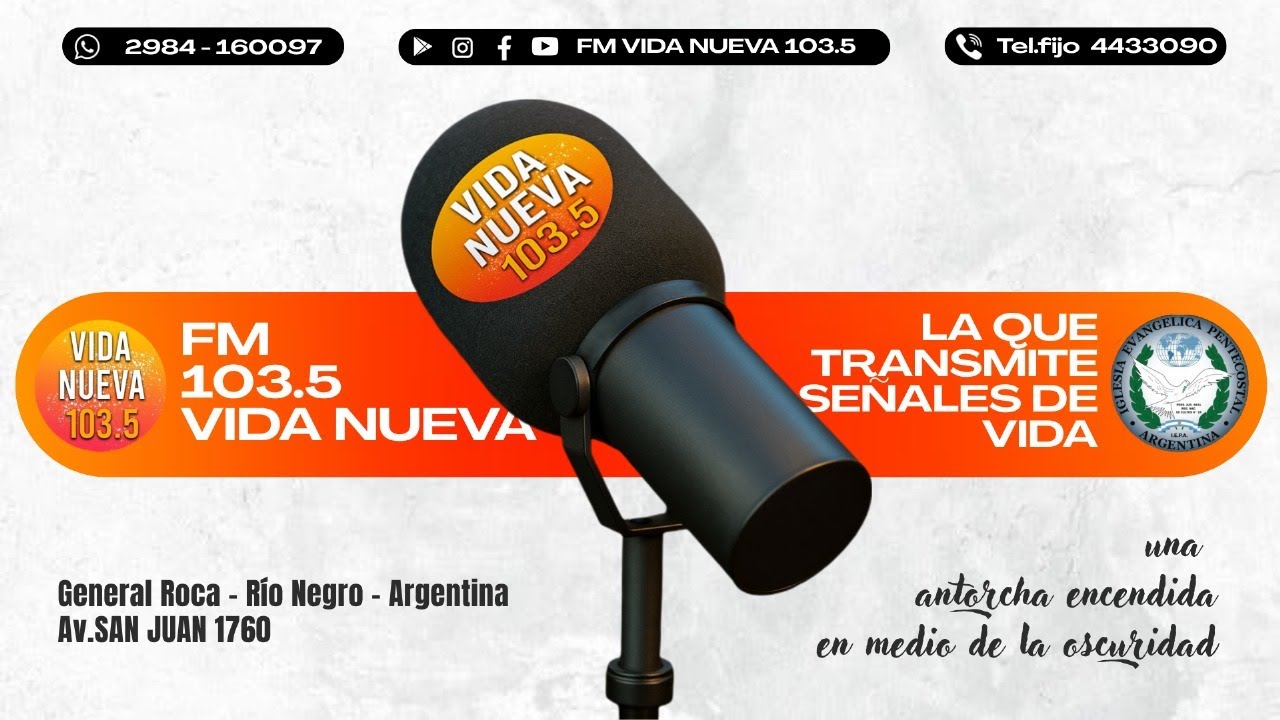 FM VIDA NUEVA - 