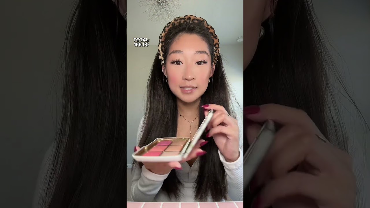 сколько стоит мой макияж??? #grwm #ежедневныймакияж #сколькоэтостоит #makeupchallenge