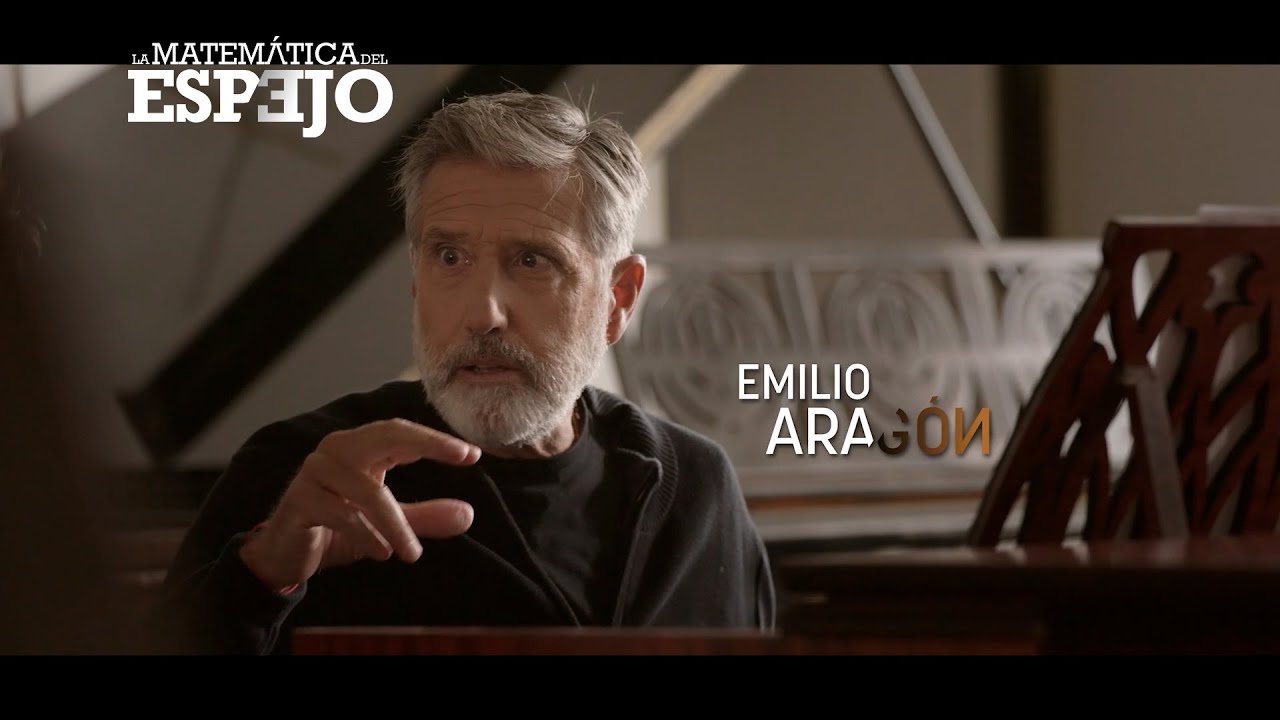 Emilio Aragón muestra su pasión por la música - La matemática del espejo T4 | la2