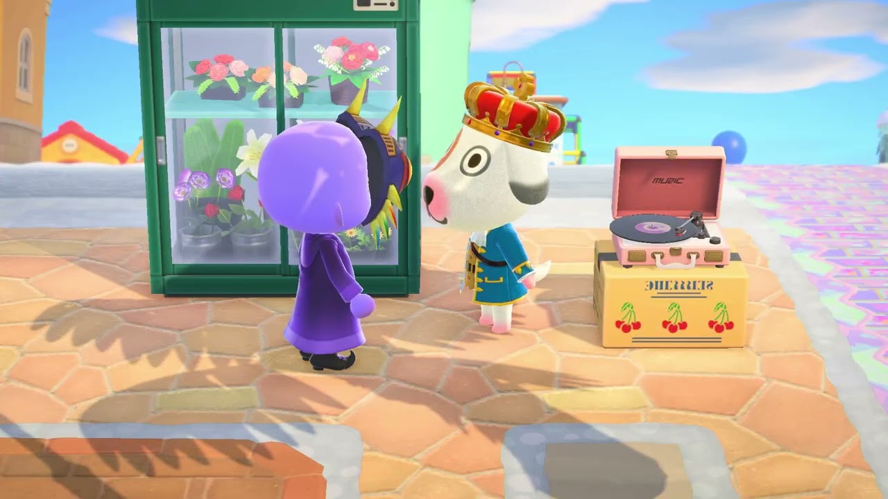 Villager Hunting - ACNH