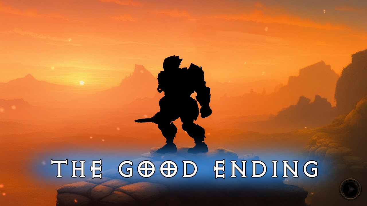Swords and Sandals Immortals [Early Access]: The Final Battle [Good Alignment Ending]