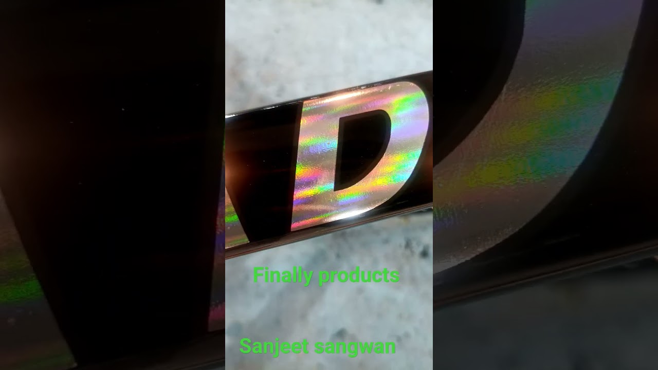there are a final report in the chrome water decals amazing look 