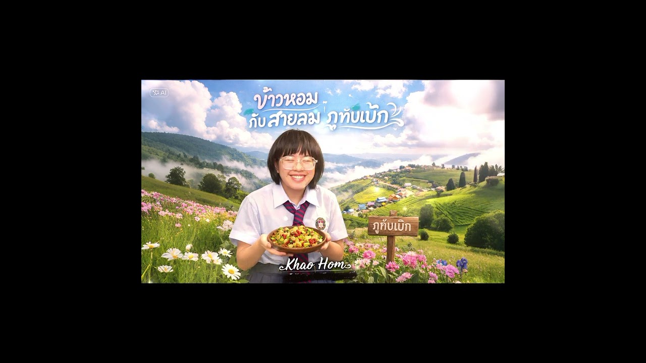 ชื่อเพลง ข้าวหอมกับสายลมภูทับเบิก