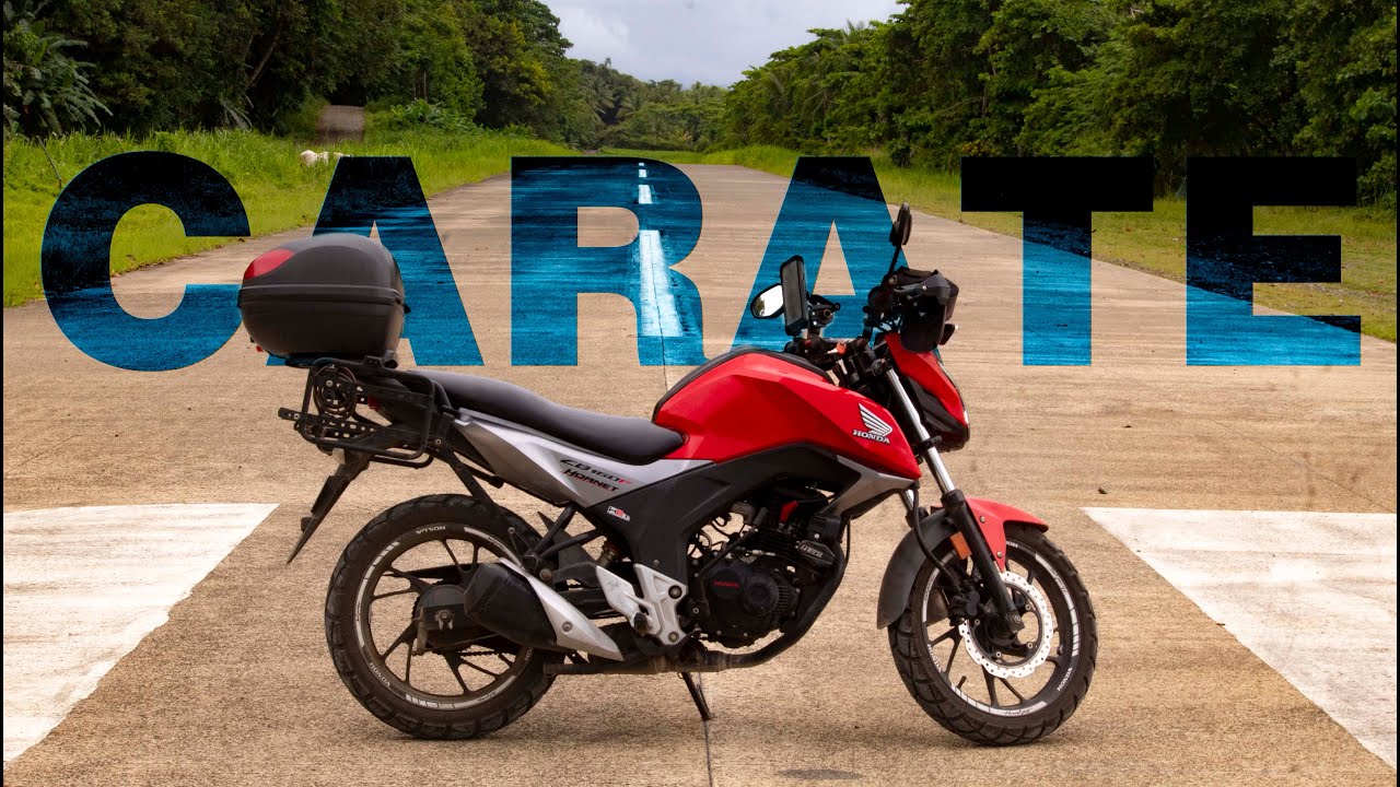 Playa Carate En Moto
