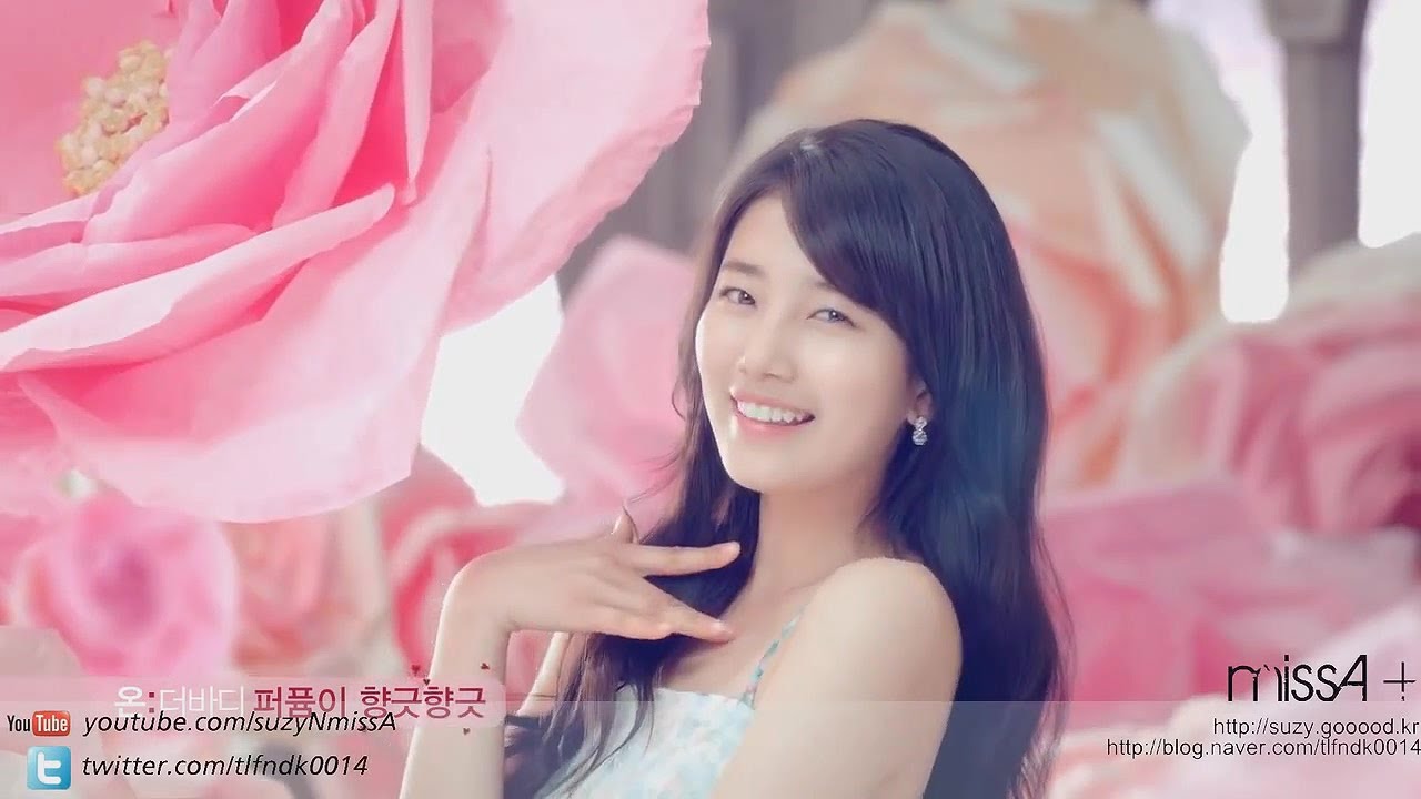 2013년 상반기 수지 TVCF 및 브랜드 광고 모음,Miss A SUZY [First half of 2013]