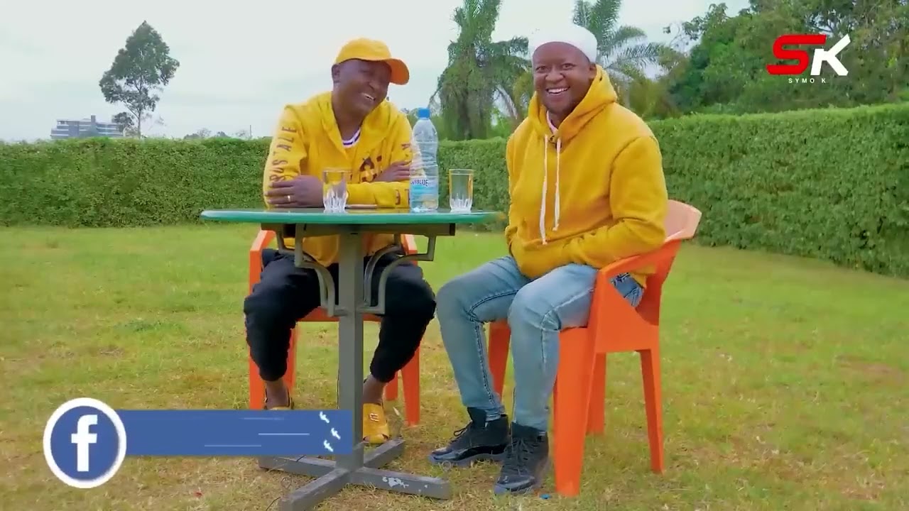 MAN KUSH KWARIA MAUNDU NA MAHUNJIO MARIA UTANGIIGUA KANITHAINI 🤣🤣