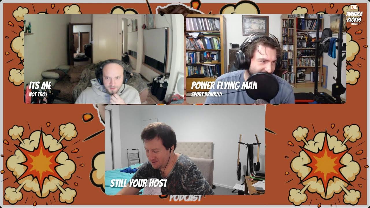 Episode 126 LIVE SHOW