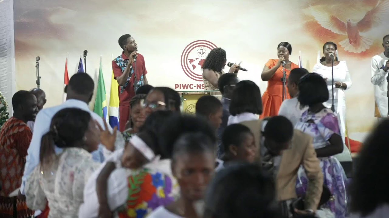 COMMUNION SERVICE