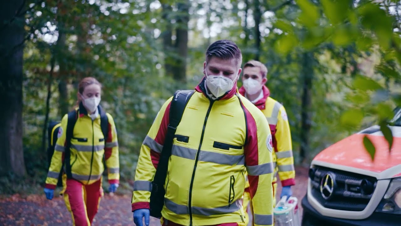 Imagefilm des DRK Rettungsdienst in Böblingen (DRK-Rettungsdienst gGmbH - Böblingen)