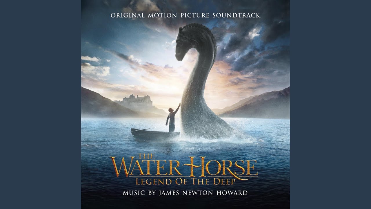Back Where You Belong (Theme from The Water Horse)
