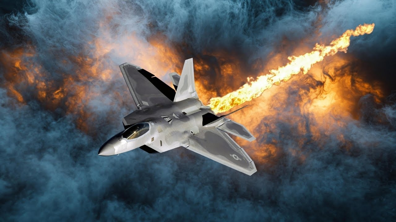 Trump Invades Greenland | Fighter Jet Dogfight | Real Footage |