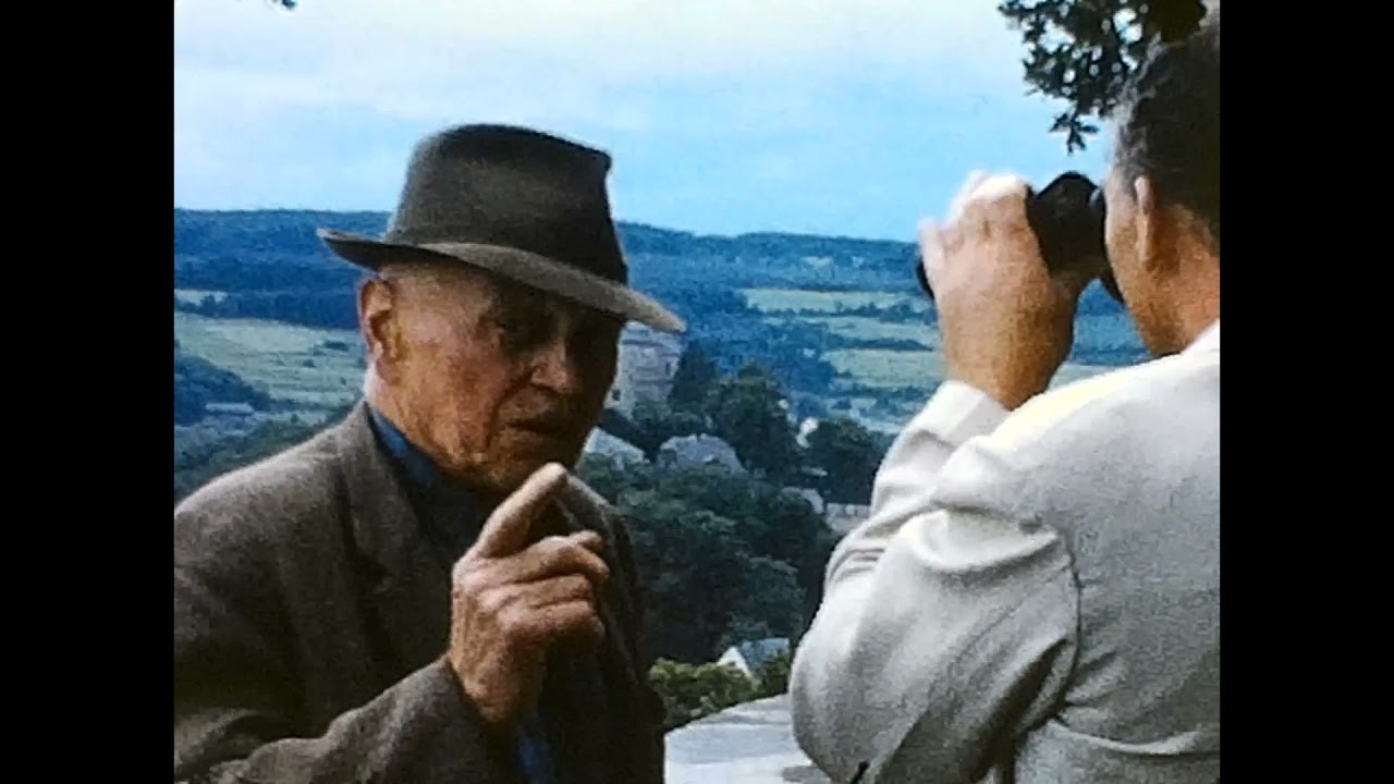 010   Summer Westerburg Westerwald W Germany 1962