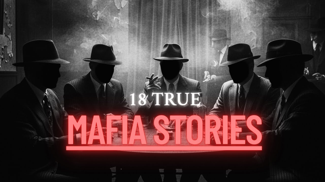 Over 6 Hours Of True Mafia Stories To Sleep To
