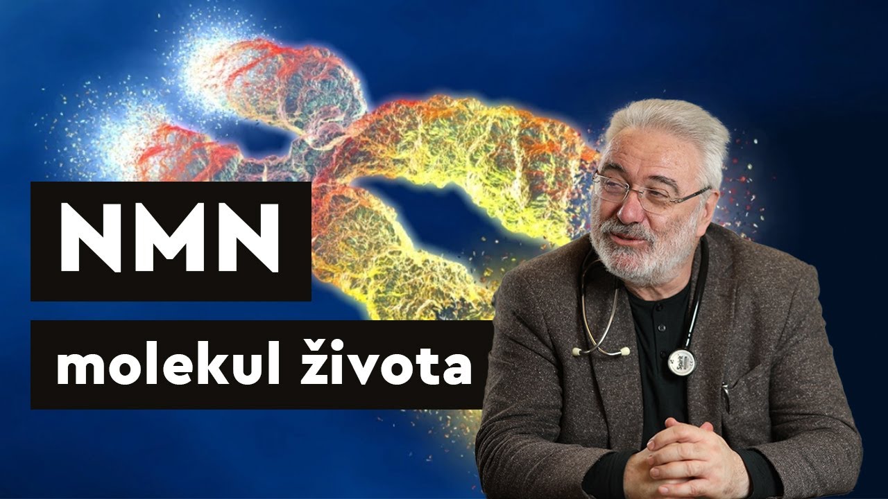 Molekul života - NMN / Pozitivno sa dr Nestorovićem