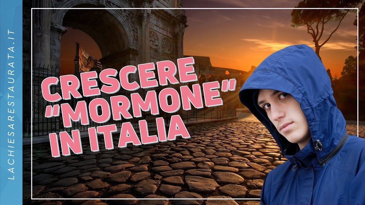Essere “mormoni” in Italia: 10 cose che gli amici cattolici ci hanno chiesto almeno una volta
