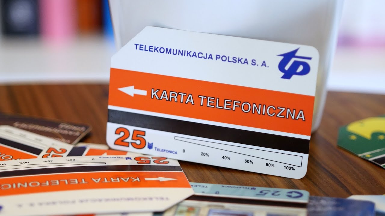 Jakie tajemnice kryją dawne karty telefoniczne? Komputer Świat nostalgicznie