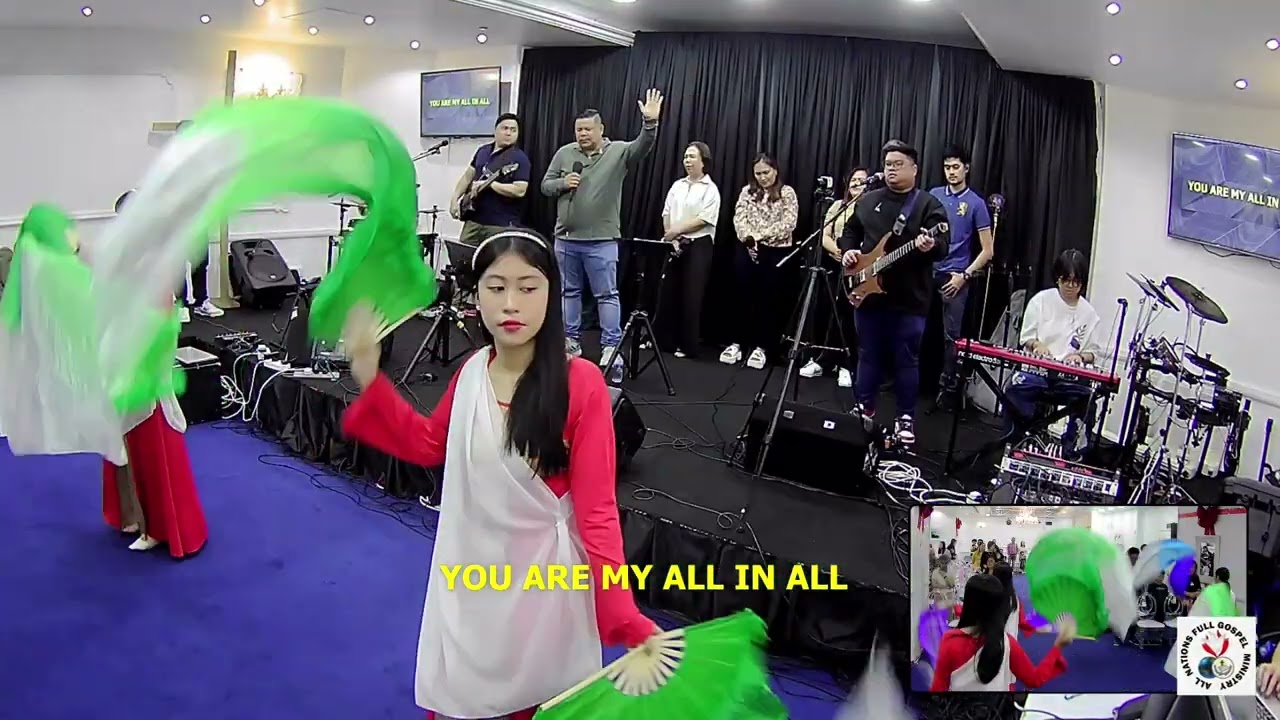 Praise & Worship - 23 Nov 2025