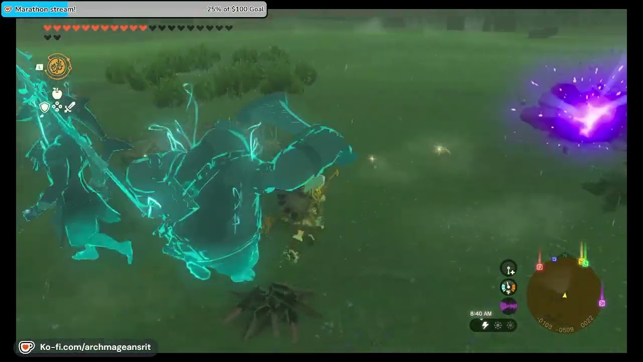 Are You Not Entertained? - 36 - TLoZ: Tears of the Kingdom
