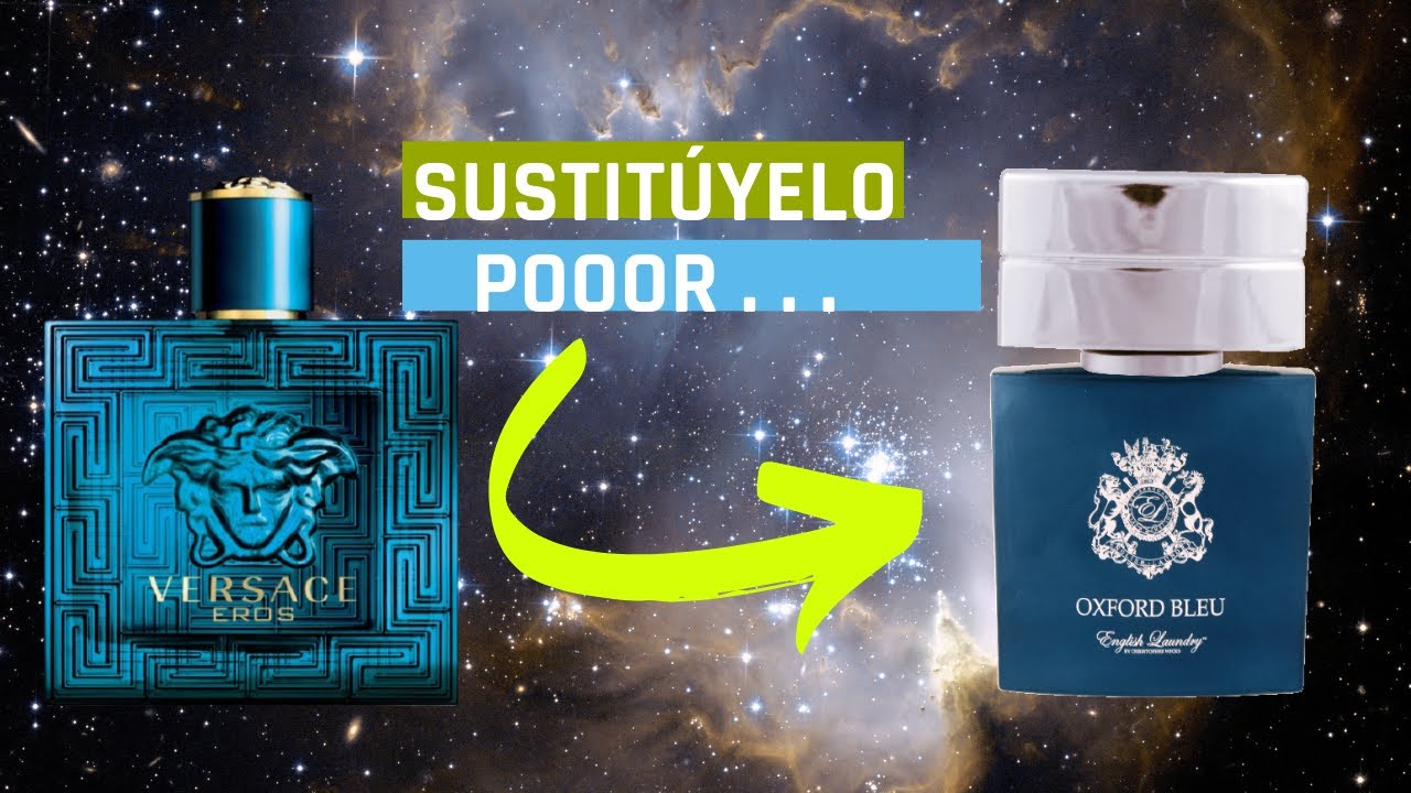 5 VIDEOS 5 FRAGANCIAS PARA SUSTITUIR #6 : OXFORD BLEU by ENGLISH LAUNDRY //  IGUAL ... O MEJOR ??!!!