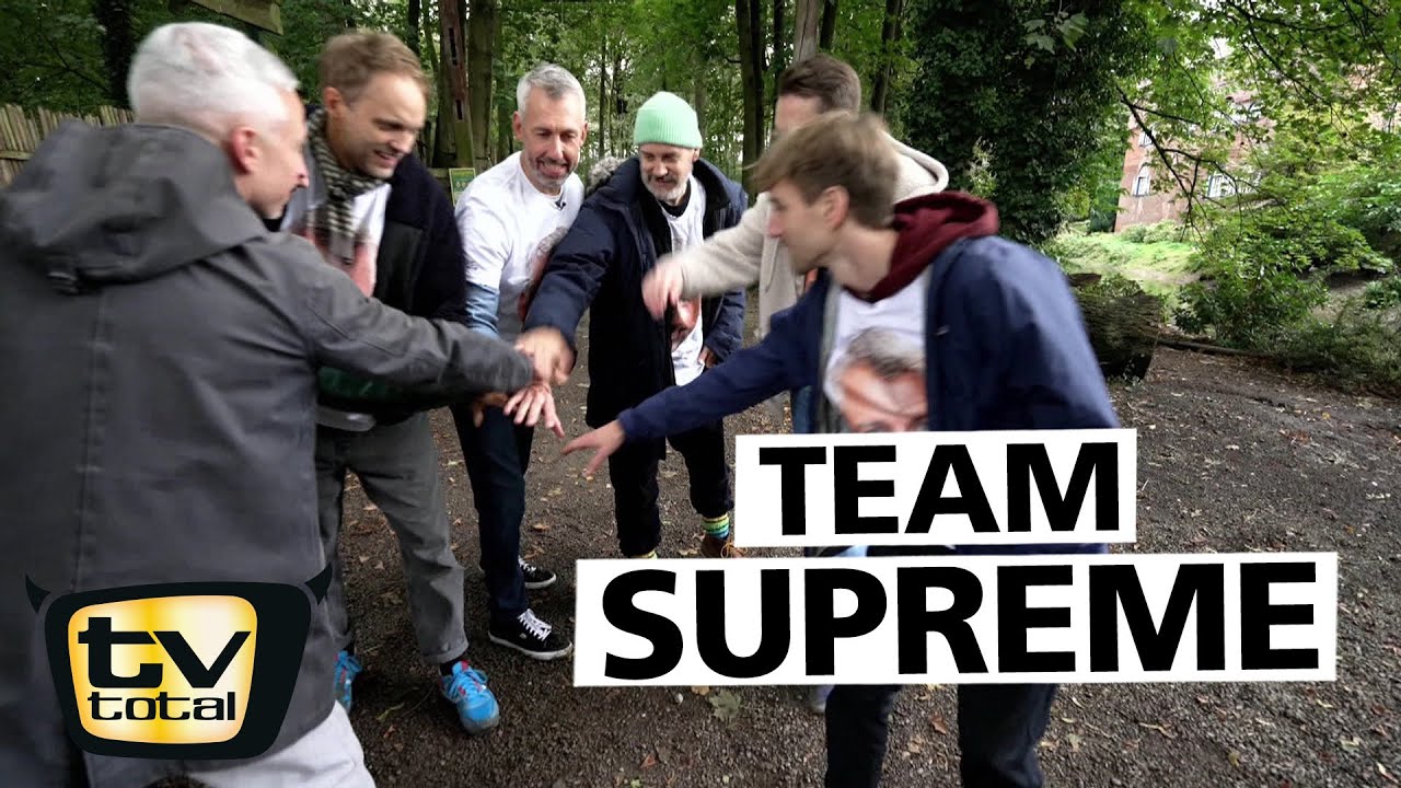 Teambuilding mit Klinke Supreme | Part 2 | TV total