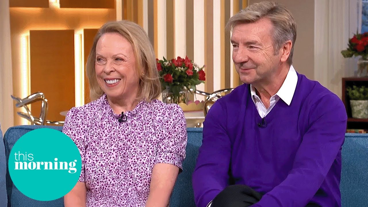 Torvill & Dean: Saying Farewell to 50 Years on the Ice | This Morning
