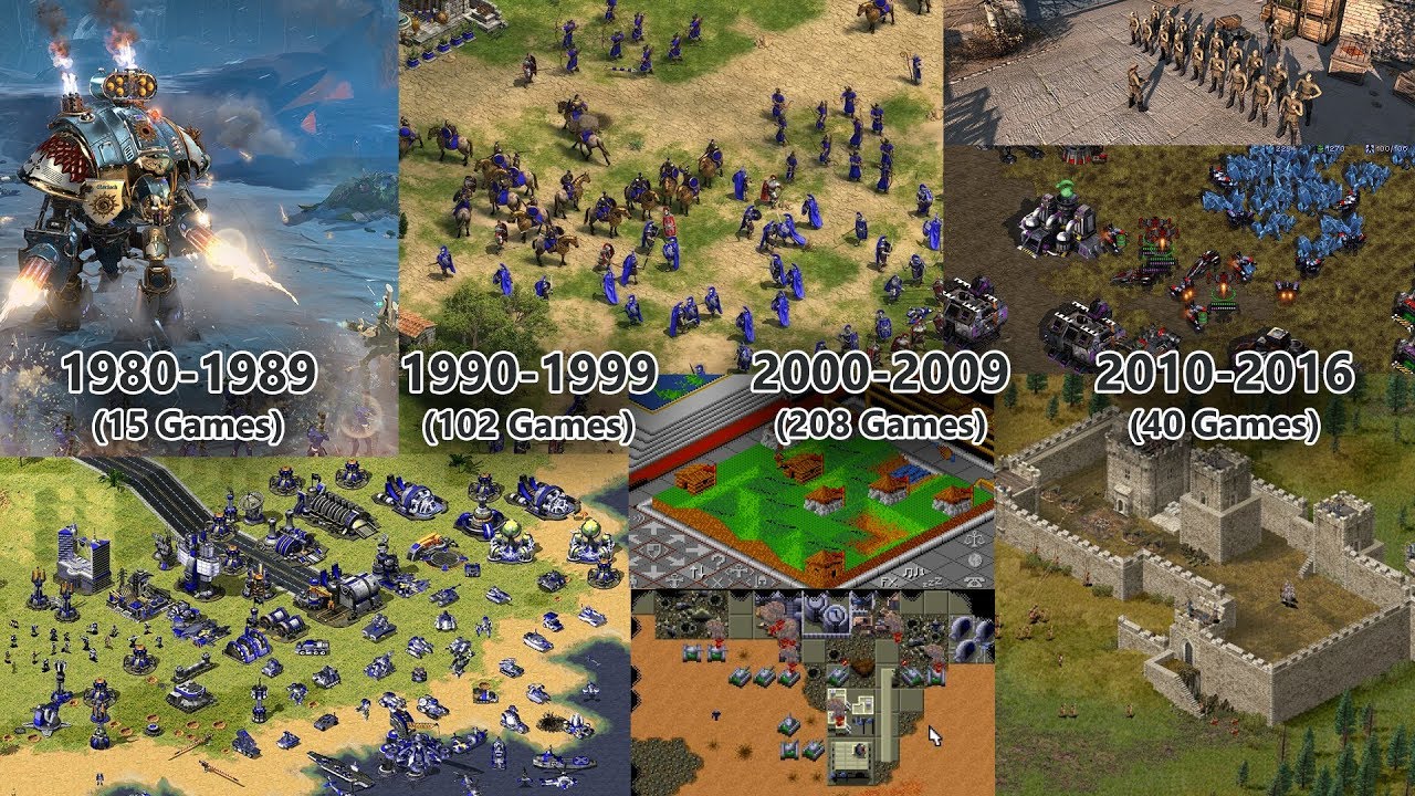 Gaming Culture: Whatever happened to the RTS Genre?