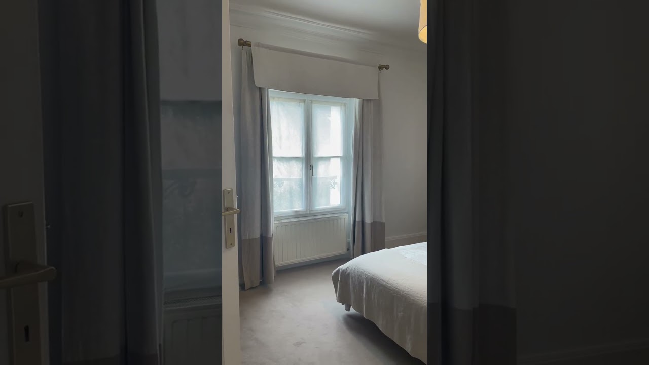 Rénovation d'une maison à Fontainebleau