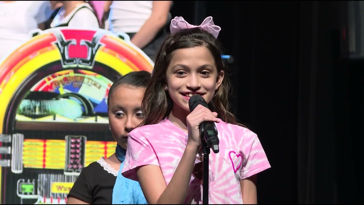 2025  La Joya ISD Elementary Music Festival