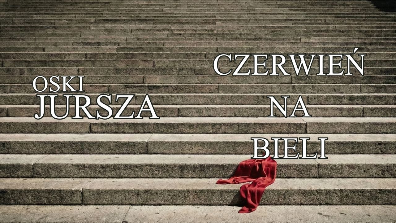 Czerwień ba bieli